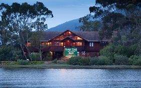 Oyster Creek Lodge